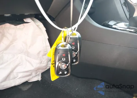 2021 Buick Encore Gx Fwd Select из США, поврежденный, VIN KL4MMDS24MB037374